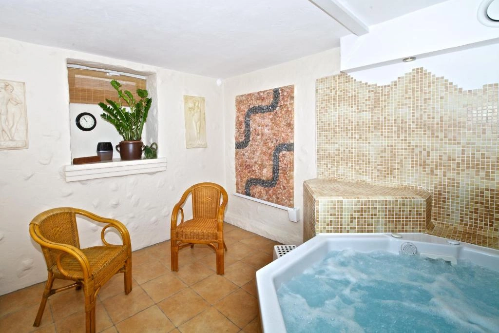 Villa Admiral Nelson - Spa lounge