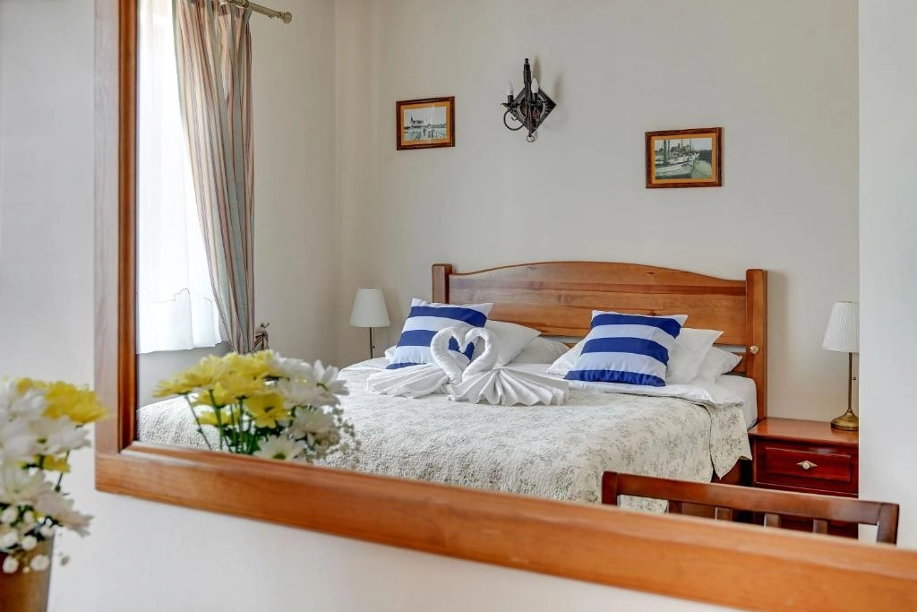 Villa Admiral Nelson interior - Hel, Poland